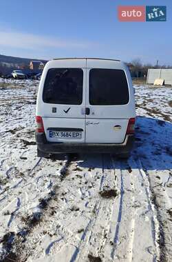 Мінівен Peugeot Partner 2006 в Летичіві