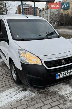 Другие грузовики Peugeot Partner 2018 в 