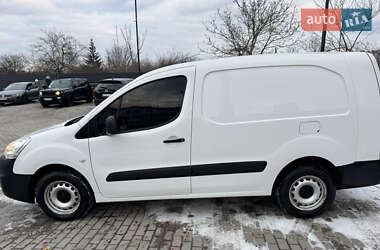 Другие грузовики Peugeot Partner 2018 в 