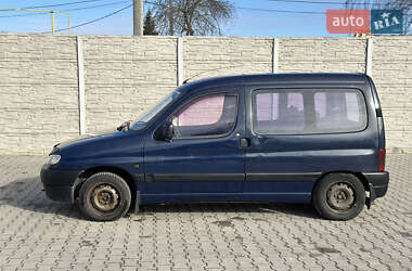 Минивэн Peugeot Partner 1999 в 