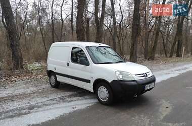 Грузовой фургон Peugeot Partner 2006 в Киеве