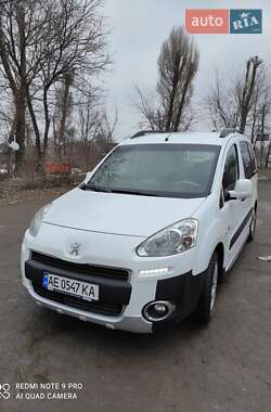 Минивэн Peugeot Partner 2012 в Каменском