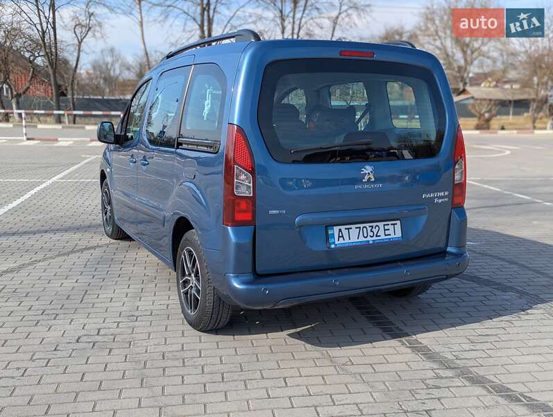 Мінівен Peugeot Partner 2015 в Коломиї