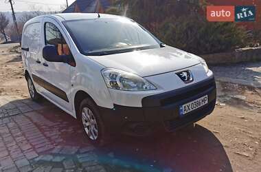 Грузовой фургон Peugeot Partner 2009 в Харькове