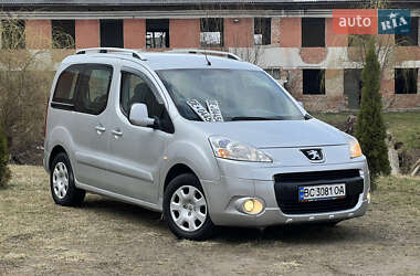 Минивэн Peugeot Partner 2008 в Дрогобыче