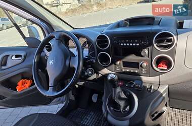 Минивэн Peugeot Partner 2016 в 