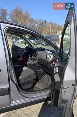 Минивэн Peugeot Partner 2016 в 