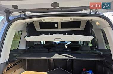 Минивэн Peugeot Partner 2016 в 