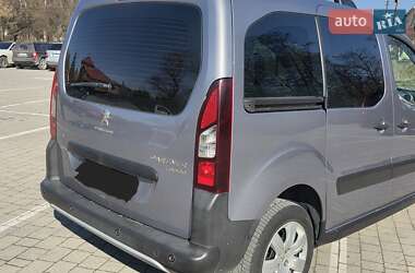 Минивэн Peugeot Partner 2016 в 