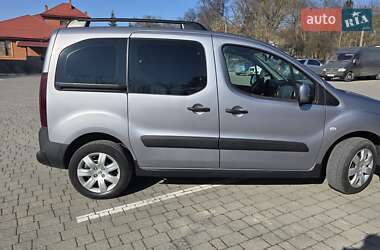 Минивэн Peugeot Partner 2016 в 