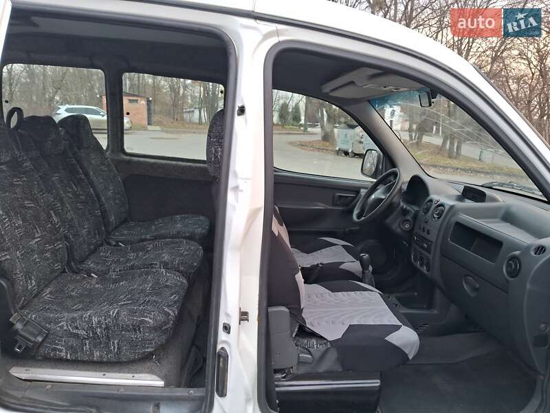 Мінівен Peugeot Partner 2006 в Полтаві