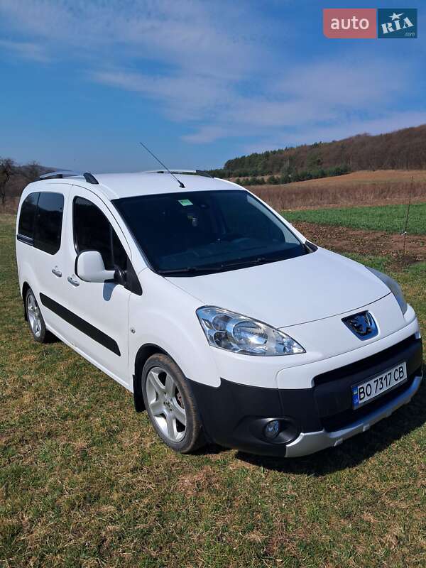 Peugeot Partner 2010