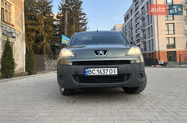 Минивэн Peugeot Partner 2011 в 