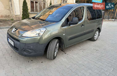 Минивэн Peugeot Partner 2011 в 