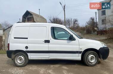 Мінівен Peugeot Partner 2003 в Білій Церкві