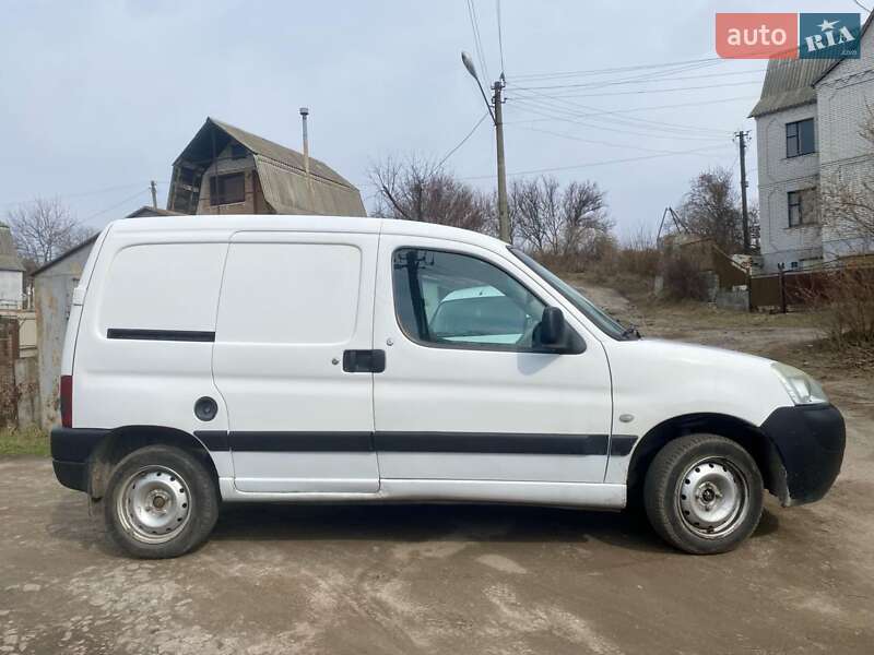 Peugeot Partner 2003