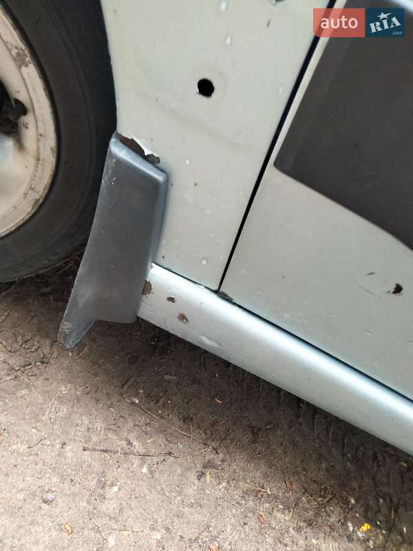 Мінівен Peugeot Partner 2004 в Львові