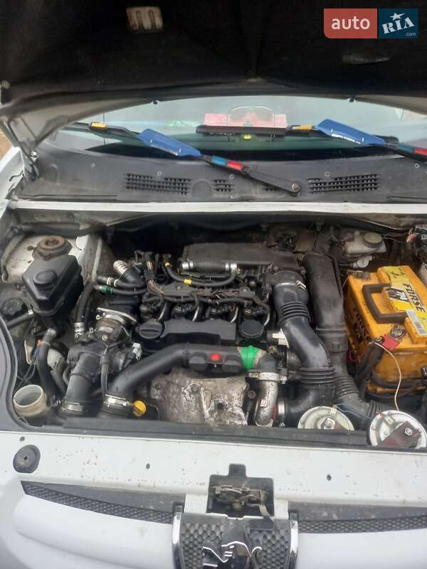 Минивэн Peugeot Partner 2008 в Виннице