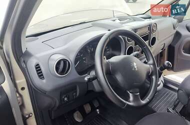 Мінівен Peugeot Partner 2012 в 