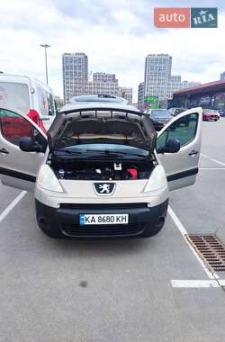 Мінівен Peugeot Partner 2012 в 