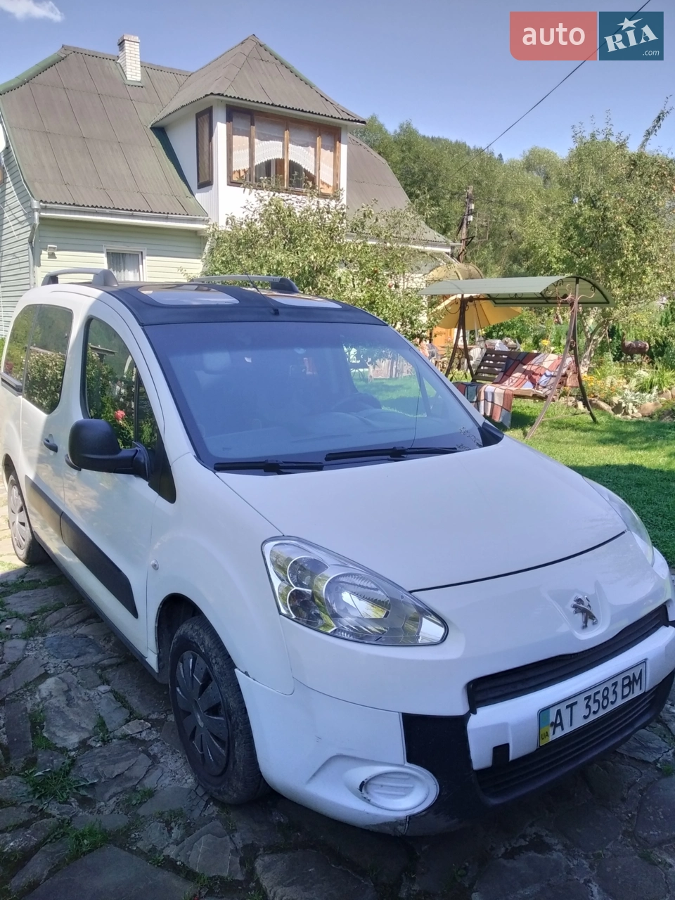 2013 Peugeot Partner - мініатюра 29