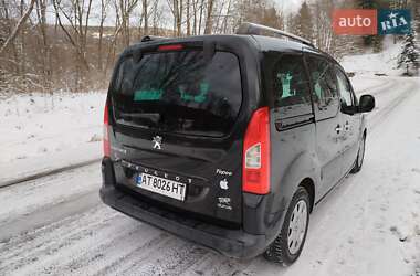 Минивэн Peugeot Partner 2010 в 
