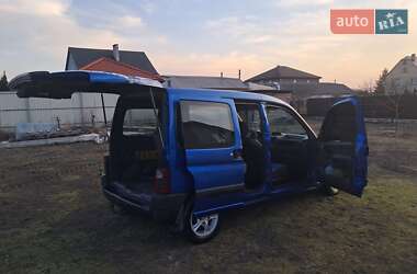 Минивэн Peugeot Partner 2004 в 