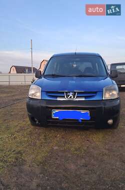 Минивэн Peugeot Partner 2004 в 