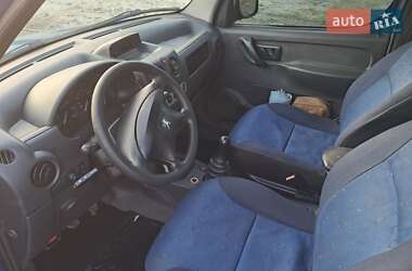 Минивэн Peugeot Partner 2004 в 