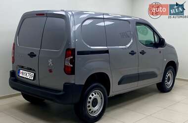 Грузовой фургон Peugeot Partner 2025 в 
