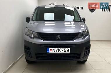 Грузовой фургон Peugeot Partner 2025 в 