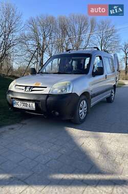 Минивэн Peugeot Partner 2003 в 