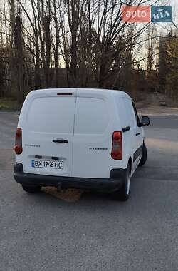 Грузовой фургон Peugeot Partner 2009 в 