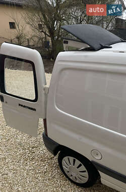 Минивэн Peugeot Partner 1999 в 