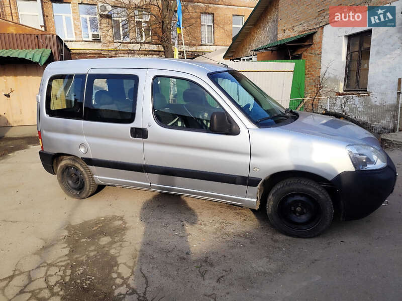 Минивэн Peugeot Partner 2008 в Полтаве