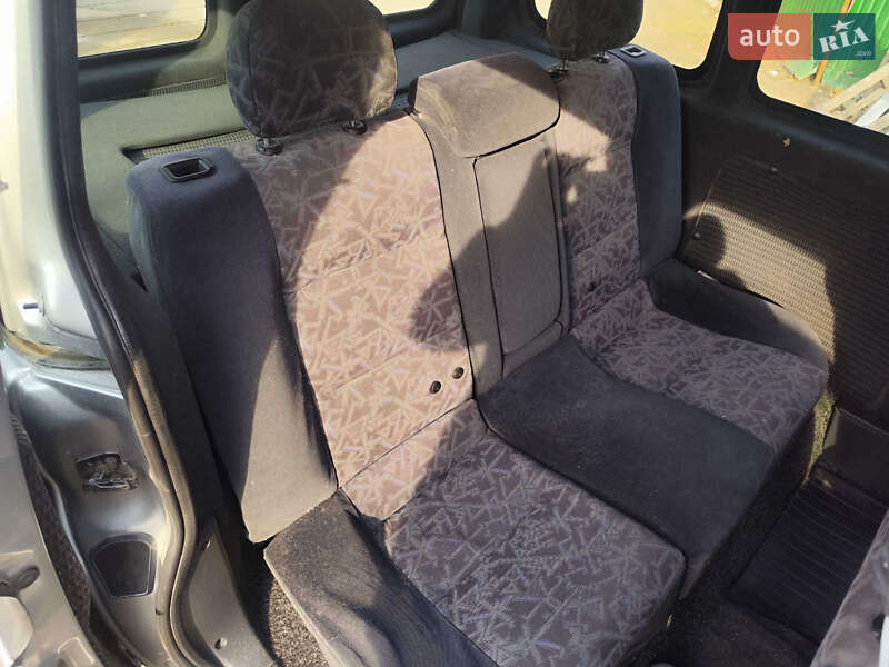 Минивэн Peugeot Partner 2008 в Полтаве