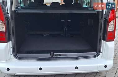 Минивэн Peugeot Partner 2018 в 