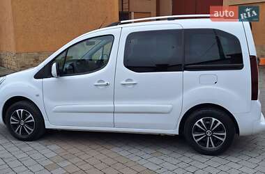 Минивэн Peugeot Partner 2018 в 