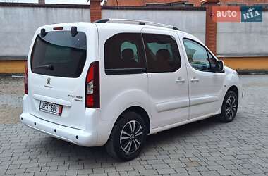 Минивэн Peugeot Partner 2018 в 