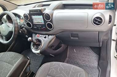 Минивэн Peugeot Partner 2018 в 