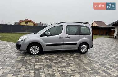 Минивэн Peugeot Partner 2015 в 