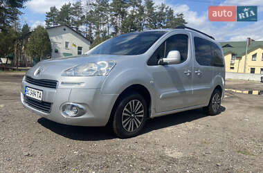Минивэн Peugeot Partner 2014 в 