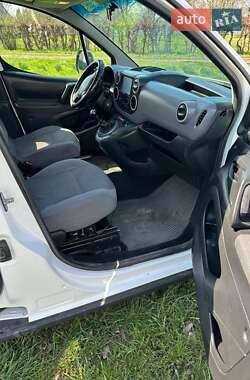 Мінівен Peugeot Partner 2008 в Коломиї
