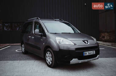 Минивэн Peugeot Partner 2008 в 