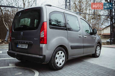 Минивэн Peugeot Partner 2008 в 