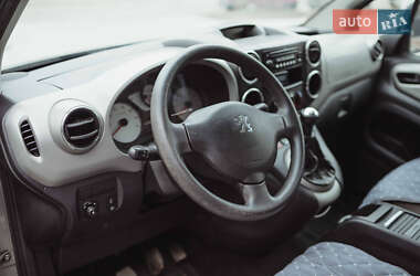 Минивэн Peugeot Partner 2008 в 