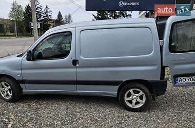 Грузовой фургон Peugeot Partner 2004 в 