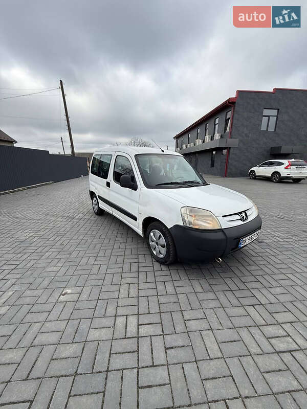 Минивэн Peugeot Partner 2006 в 