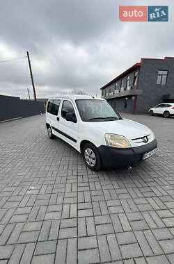 Минивэн Peugeot Partner 2006 в 