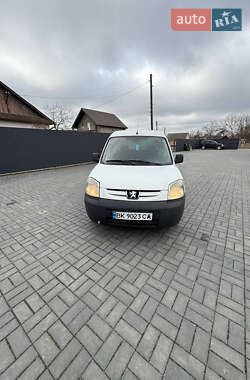 Минивэн Peugeot Partner 2006 в 